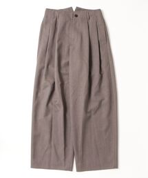 VOAAOV（ヴォアーブ）の「【VOAAOV】 ROUTINE Tapered Pants（スラックス）」