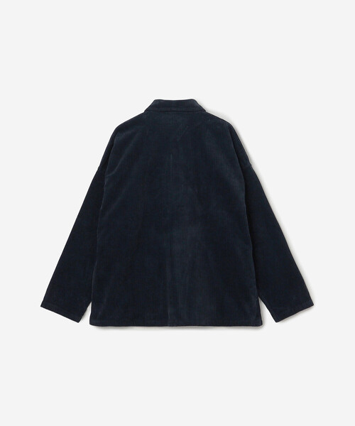 【VETRA】ヘビーコーデュロイ オーバーサイズカバーオール MEN VETRA | コーデュロイ カバーオールジャケット MEN