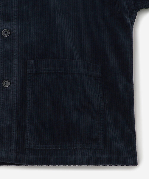 【VETRA】ヘビーコーデュロイ オーバーサイズカバーオール MEN VETRA | コーデュロイ カバーオールジャケット MEN