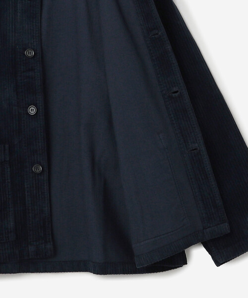 VETRA | コーデュロイ カバーオールジャケット MEN