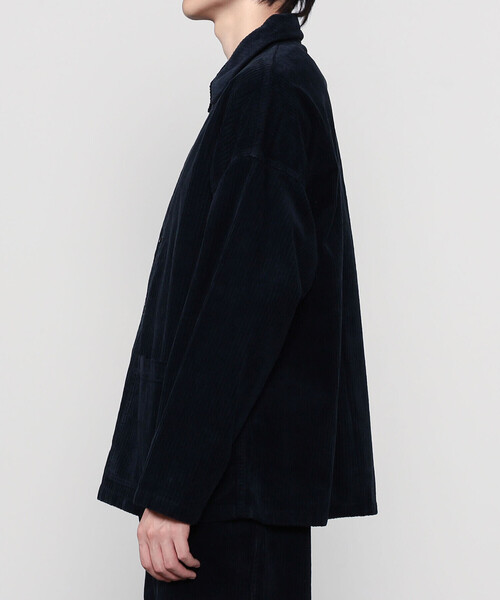 VETRA コーデュロイカバーオール美品 Bshop｜VETRA | コーデュロイ カバーオールジャケット MEN