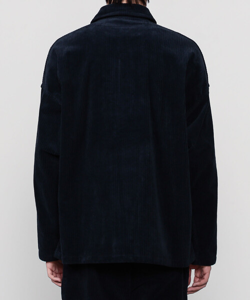 VETRA | コーデュロイ カバーオールジャケット MEN