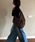 Ressaca�i���T�[�J�j�́u2WAY�`�F�b�N���r�b�O�V�����_�[�o�b�O�i�V�����_�[�o�b�O�j�v�b�u���E��