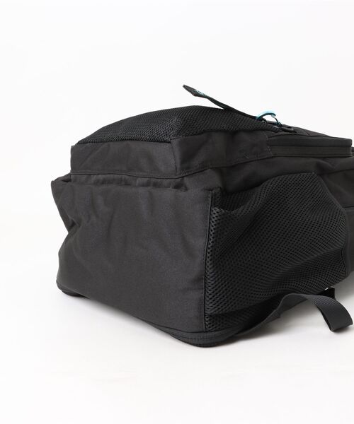 BEN DAVIS（ベンデイビス）の「【BEN DAVIS/ベンデイビス】エクスパンダブルバッグ（バックパック/リュック・メンズ・ブラック/レッド/ブルー・FREE）」の5枚目の写真