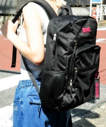 BEN DAVIS（ベンデイビス）の「【BEN DAVIS/ベンデイビス】エクスパンダブルバッグ（バックパック/リュック）」