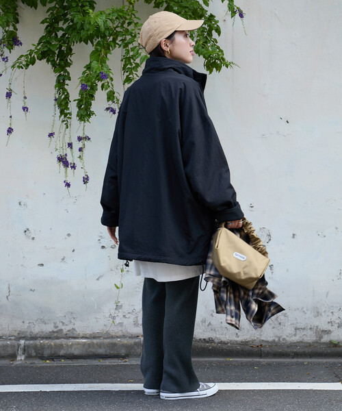 セール】限定展開 FREAK'S STORE OUTDOORS 裏フリース リバーシブル