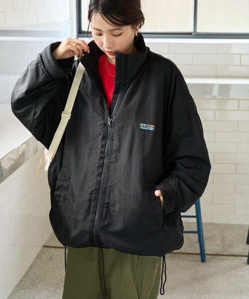 フリークストア　リバーシブルパフジャケット新品未使用 FREAK'S STORE（フリークスストア）の「限定展開 FREAK'S STORE