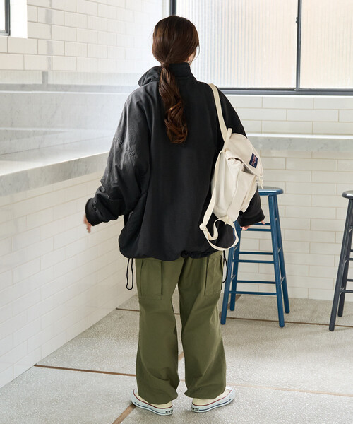 セール】限定展開 FREAK'S STORE OUTDOORS 裏フリース リバーシブル
