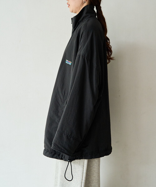 新品未使用タグ付き★FREAK’S STORE 裏フリースリバーシブルジャケット FREAK'S STORE OUTDOORS/FREAK'S STORE OUTDOORS 裏フリース