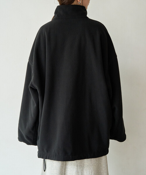 セール】限定展開 FREAK'S STORE OUTDOORS 裏フリース リバーシブル