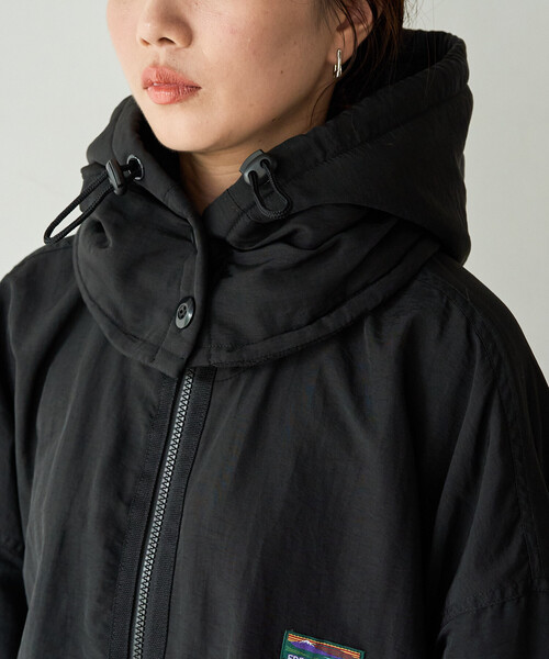 限定展開 FREAK'S STORE OUTDOORS 裏フリース リバーシブル