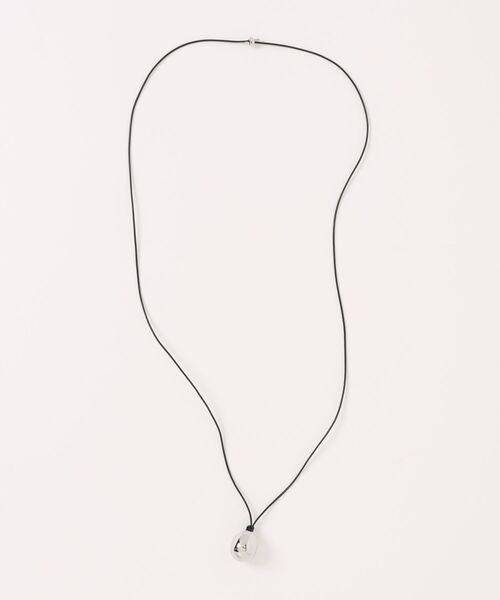 BARNYARDSTORM（バンヤードストーム）の「BARNYARDSTORM / メタルモチーフコードネックレス（ネックレス・レディース・その他1・FREE）」の8枚目の写真