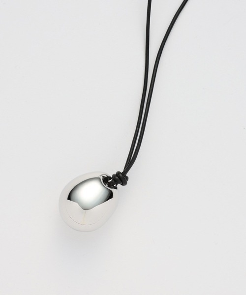 BARNYARDSTORM（バンヤードストーム）の「BARNYARDSTORM / メタルモチーフコードネックレス（ネックレス・レディース・その他1・FREE）」の4枚目の写真