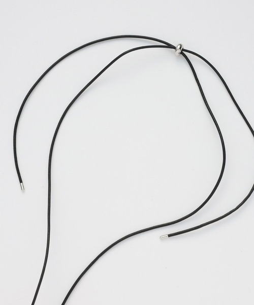 BARNYARDSTORM（バンヤードストーム）の「BARNYARDSTORM / メタルモチーフコードネックレス（ネックレス・レディース・その他1・FREE）」の6枚目の写真