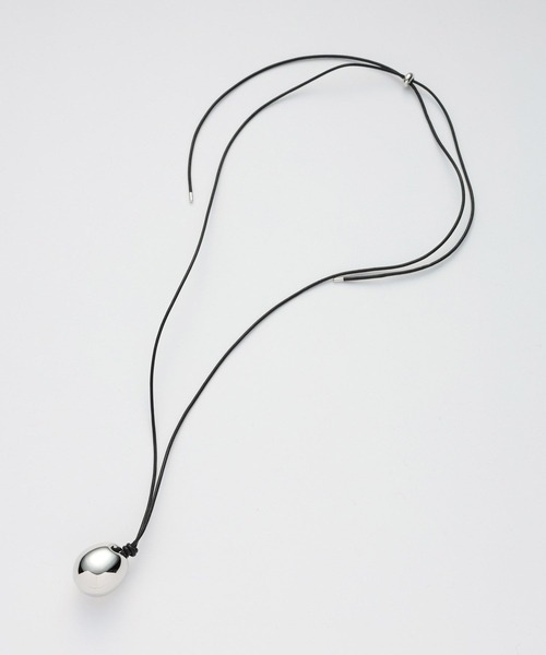 BARNYARDSTORM（バンヤードストーム）の「BARNYARDSTORM / メタルモチーフコードネックレス（ネックレス・レディース・その他1・FREE）」の7枚目の写真