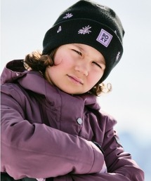 ROXY(���L�V�[)��HEDDA GIRL BEANIE /���L�V�[�L�b�Y�j�b�g�X�E�r�[�j�[(�j�b�g�L���b�v/�r�[�j�[)