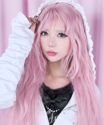AVENCHUMU(Ao`E)I'm Angel frill zip foodie(p[J[)