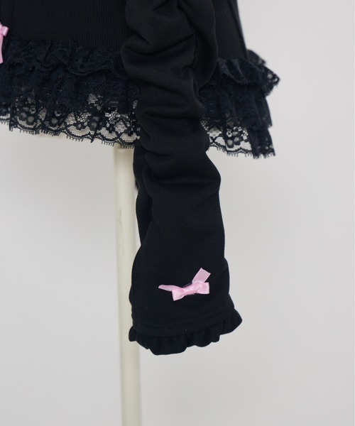 セール】I'm Angel frill zip foodie（パーカー）｜AVENCHUMU