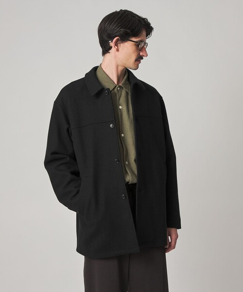 steven alan コート Steven Alan＞ パーテックス オーバー バルマカーン コート