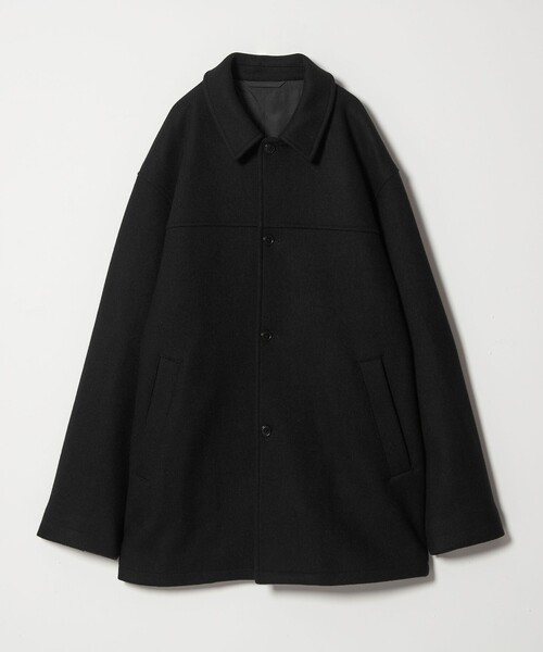 Steven Alan＞ ニット メルトン カー コート（その他アウター