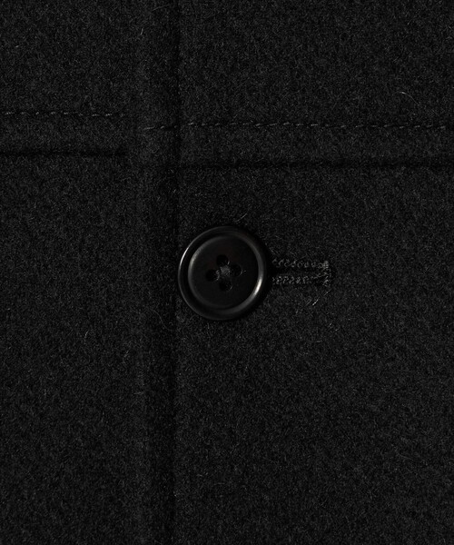 セール】＜Steven Alan＞ ニット メルトン カー コート（その他