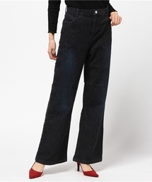 RIVE DROITE | フレアーデニム(デニムパンツ)