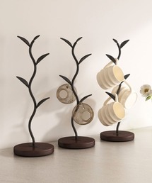 Made in I（メイドインアイ）の「ウッドマグハンガー（キッチンツール）」