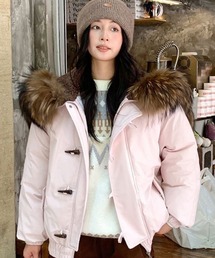 ブルゾン（ピンク/桃色系）ファッション通販 - ZOZOTOWN