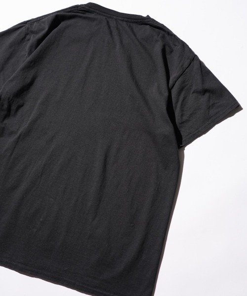 THRIFTY LOOK(スリフティールック)の「THRIFTY LOOK / スリフティールック THRIFTY "KISS" TEE キッス バンドTシャツ ユーズド加工(Tシャツ/カットソー・メンズ・ブラック・LARGE/X-LARGE)」の7枚目の写真