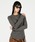 PRANK PROJECT�i�v�����N�v���W�F�N�g�j�́u�V���v���N���[�l�b�N / Soft Crew Neck Top�iT�V���c/�J�b�g�\�[�j�v�b�O���[