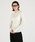 PRANK PROJECT�i�v�����N�v���W�F�N�g�j�́u�V���v���N���[�l�b�N / Soft Crew Neck Top�iT�V���c/�J�b�g�\�[�j�v�b�z���C�g