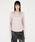 PRANK PROJECT�i�v�����N�v���W�F�N�g�j�́u�V���v���N���[�l�b�N / Soft Crew Neck Top�iT�V���c/�J�b�g�\�[�j�v�b�s���N