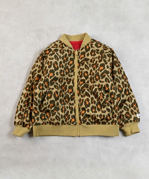 リバーシブルブルゾン（ブルゾン）｜MARKEY'S（マーキーズ）の