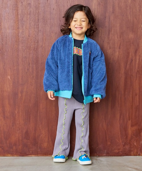 リバーシブルブルゾン（ブルゾン）｜MARKEY'S（マーキーズ）の