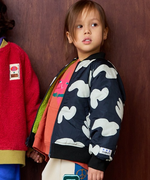 セール】リバーシブルブルゾン（ブルゾン）｜MARKEY'S（マーキーズ）の