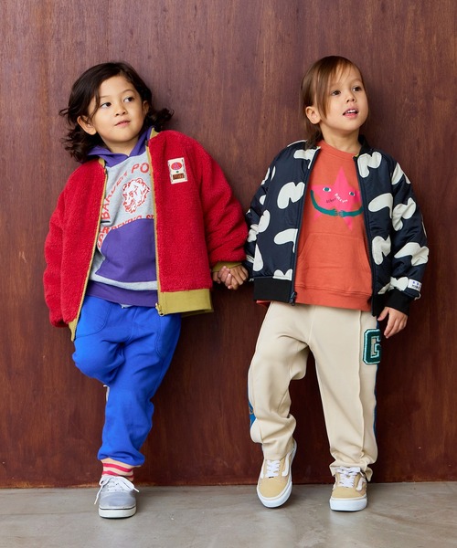 セール】リバーシブルブルゾン（ブルゾン）｜MARKEY'S（マーキーズ）の