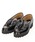 The Kenford Fineshoes�i�P���t�H�[�h�t�@�C���V���[�Y�j�́u(The Kenford Fineshoes)TANK SOLE TASSEL LOAFERS�i���[�t�@�[�j�v�b�u���b�N