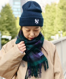別注】ROBERT MACKIE / マルチボーダー マフラー（マフラー）｜ROBERT