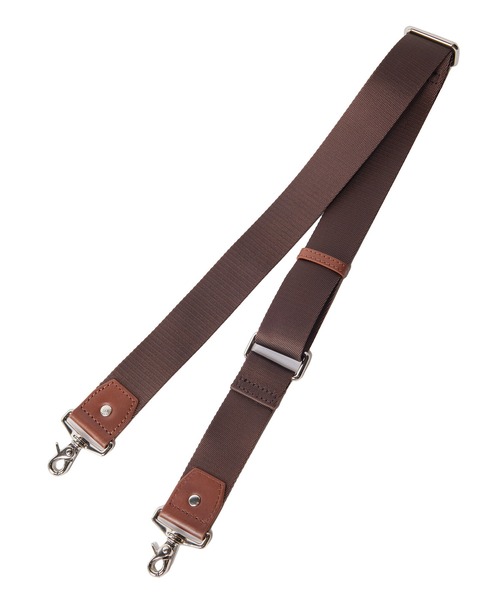 MEN'S BIGI(メンズビギ)の「【SEEKER/シーカー】別注 ムラレザー2WAYブリーフケース(トートバッグ・メンズ・グレー/キャメル/ブラック・FREE)」の18枚目の写真