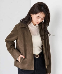 スタンドカラーファーベスト（その他アウター）｜JOURNAL STANDARD