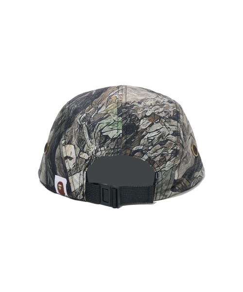 TREE EDGE CAMO CAP（キャップ）｜A BATHING APE（アベイシングエイプ