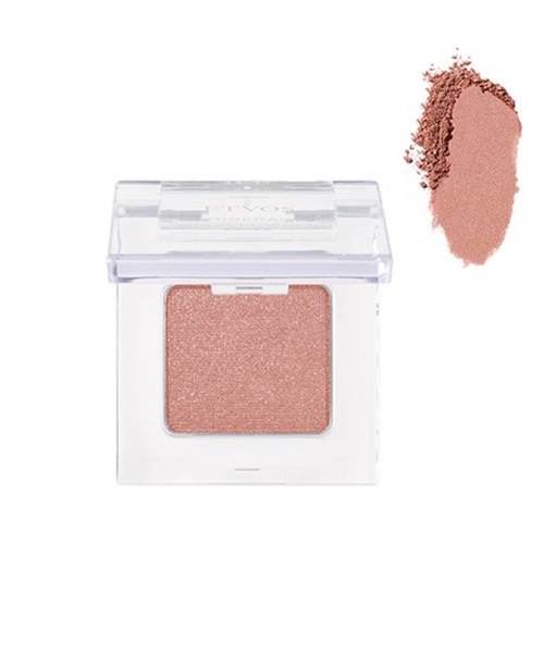 ETVOS（エトヴォス）の「【販売終了】ETVOS / ミネラルマルチパウダーⅢ＜全2色＞（チーク・レディース・ミスティックブラウン/スノーライトピンク・FREE）」の2枚目の写真