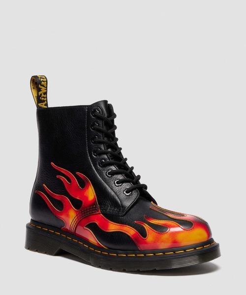 Dr. Martens(ドクターマーチン)の「Dr Martens 1460 Pascal 8 Eye Boot(ブーツ・メンズ・ブラック系3・25.0cm/26.0cm/27.0cm/28.0cm)」の1枚目の写真