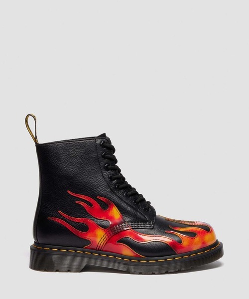 Dr. Martens(ドクターマーチン)の「Dr Martens 1460 Pascal 8 Eye Boot(ブーツ・メンズ・ブラック系3・25.0cm/26.0cm/27.0cm/28.0cm)」の5枚目の写真