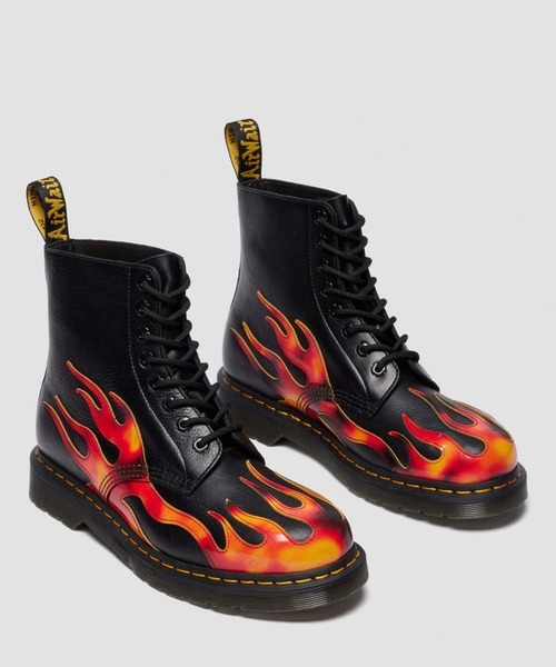 Dr. Martens(ドクターマーチン)の「Dr Martens 1460 Pascal 8 Eye Boot(ブーツ・メンズ・ブラック系3・25.0cm/26.0cm/27.0cm/28.0cm)」の7枚目の写真