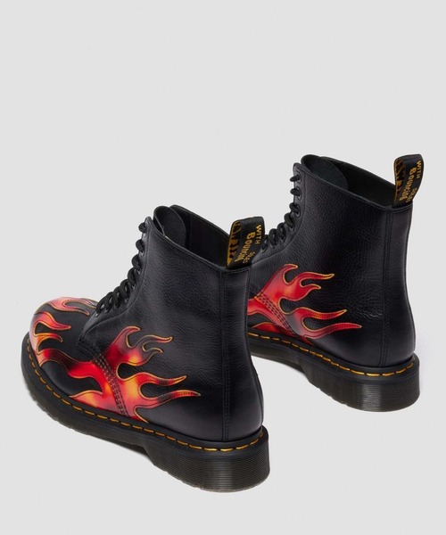 Dr. Martens(ドクターマーチン)の「Dr Martens 1460 Pascal 8 Eye Boot(ブーツ・メンズ・ブラック系3・25.0cm/26.0cm/27.0cm/28.0cm)」の8枚目の写真