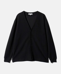 A DAY IN THE LIFE UNITED ARROWS（アデイインザライフユナイテッドアローズ）の「バウンシー ジャガード Vネックカーディガン＜A DAY IN THE LIFE＞（カーディガン/ボレロ・メンズ）」