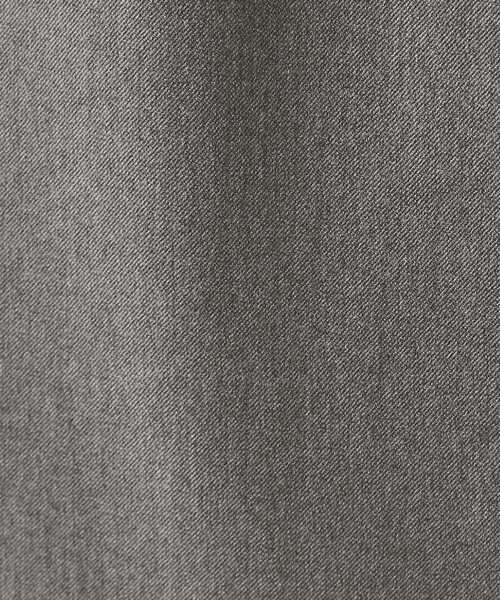 OPAQUE.CLIP（オペークドットクリップ）の「裏起毛イージーナロースカート／ネオサーモ【蓄熱素材／洗濯機洗い可（スカート・レディース・キャメル/チャコールグレー/ブラック・36/38/40/42）」の7枚目の写真