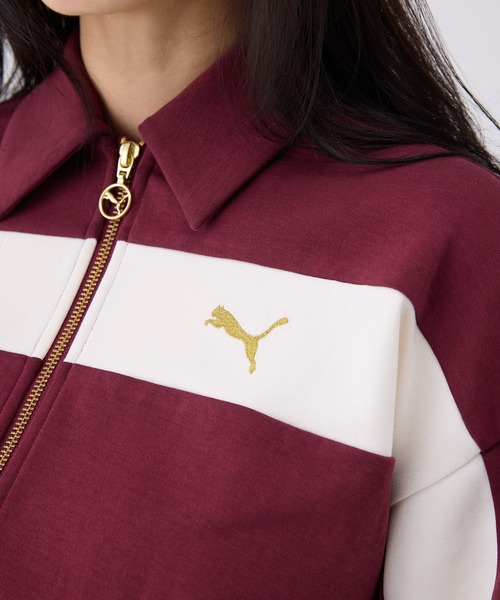 セール】PUMAトラックジャケット×スカショーパンSET（ジャージ）｜EIMY