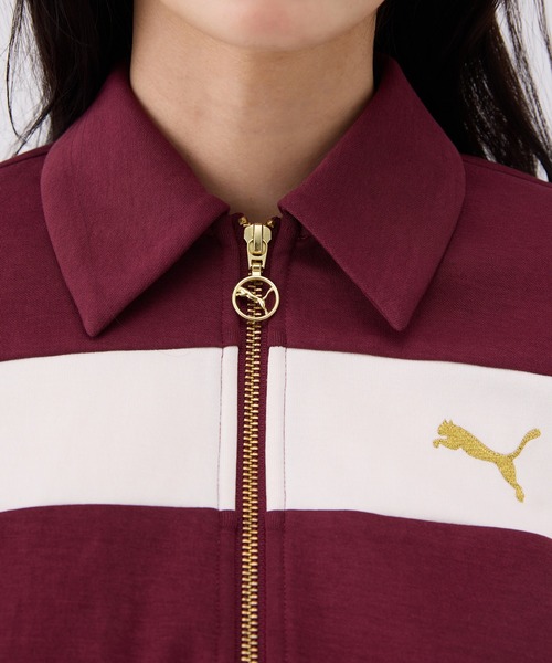 セール】PUMAトラックジャケット×スカショーパンSET（ジャージ）｜EIMY